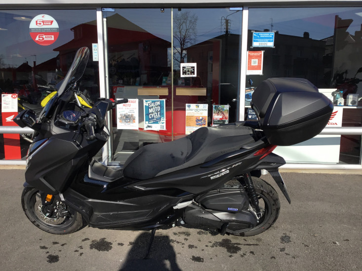 Honda forza 350 TOP BOX - BRIVE