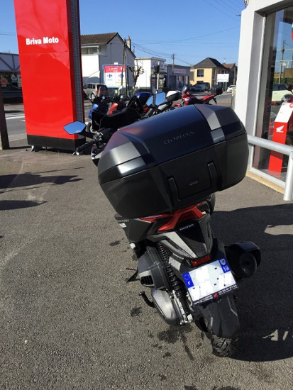 Honda forza 350 TOP BOX - BRIVE