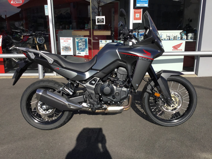 Honda xl750 transalp - BRIVE