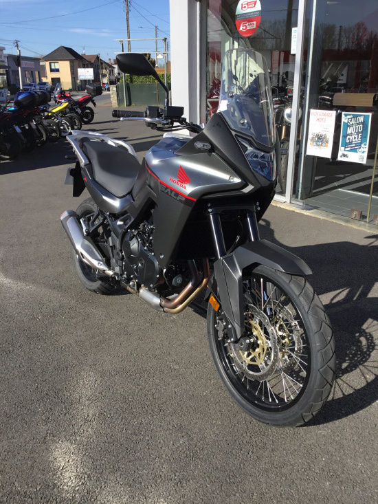 Honda xl750 transalp - BRIVE