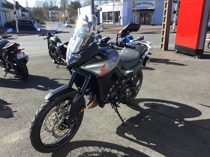 Honda xl750 transalp - BRIVE