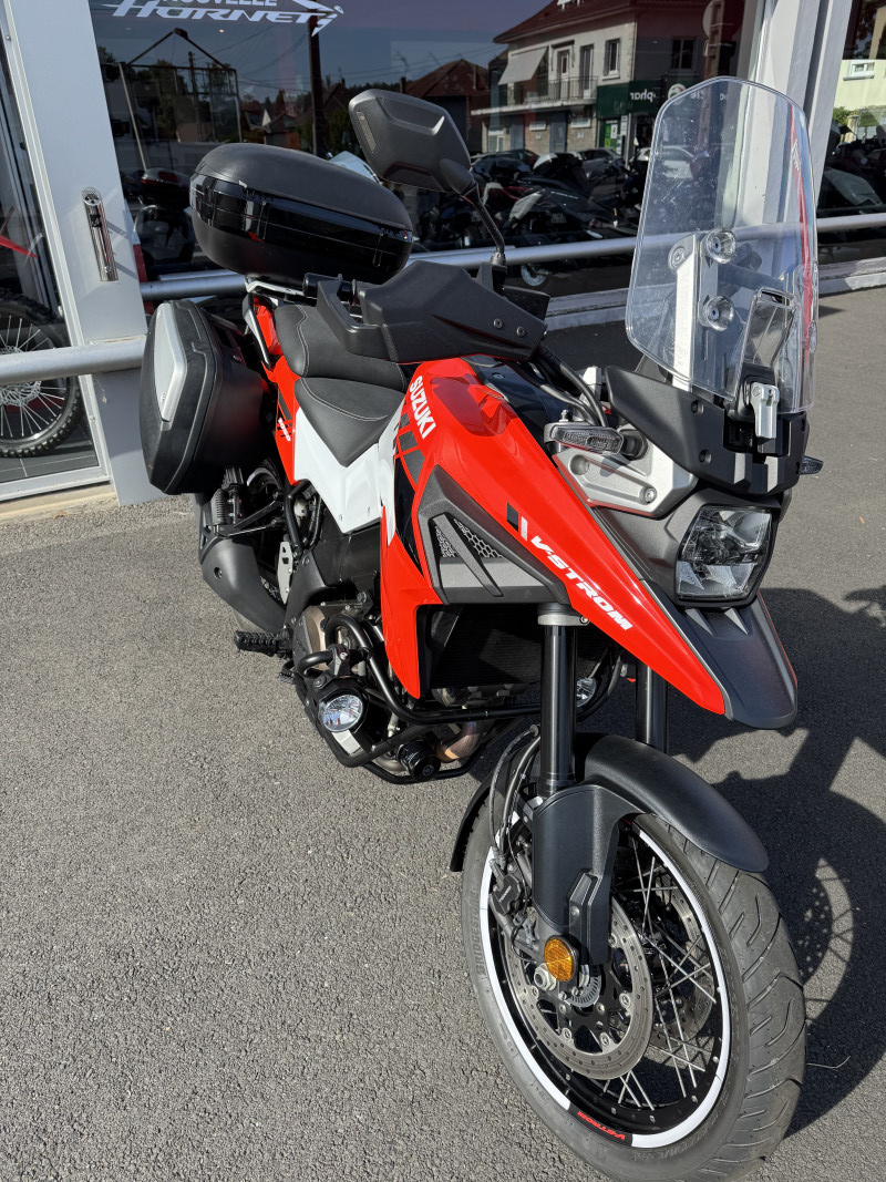 Suzuki dl1050 v-strom BRIVA MOTO  BRIVE 