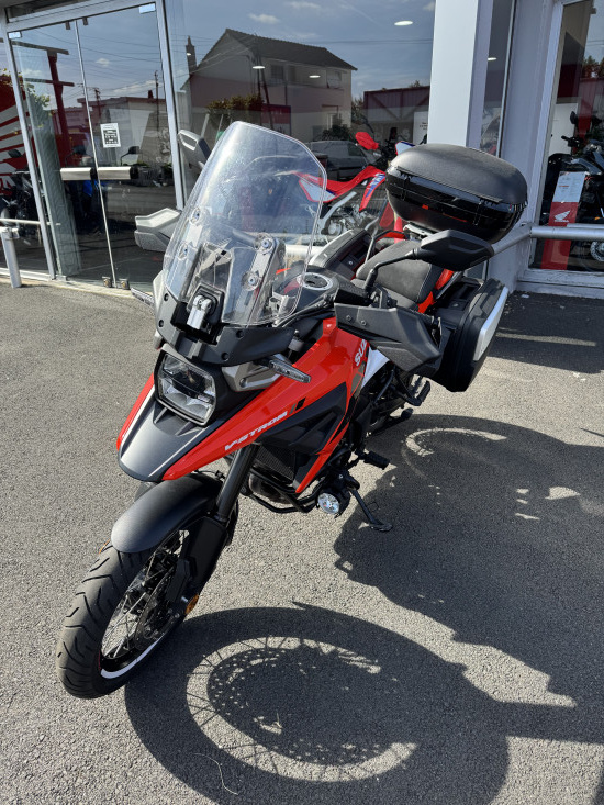 Suzuki dl1050 v-strom - BRIVE