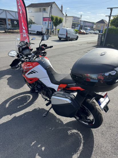Suzuki dl1050 v-strom - BRIVE