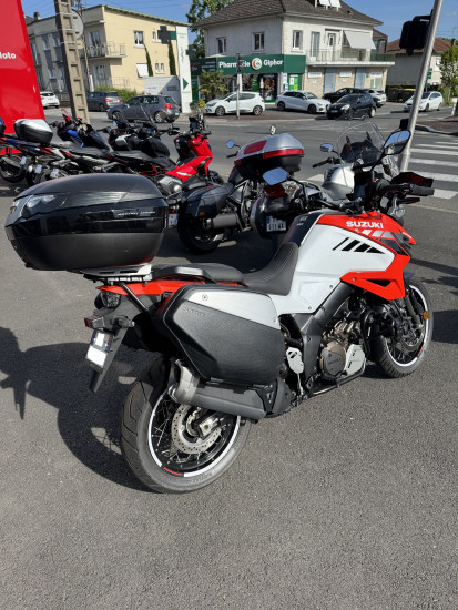 Suzuki dl1050 v-strom - BRIVE