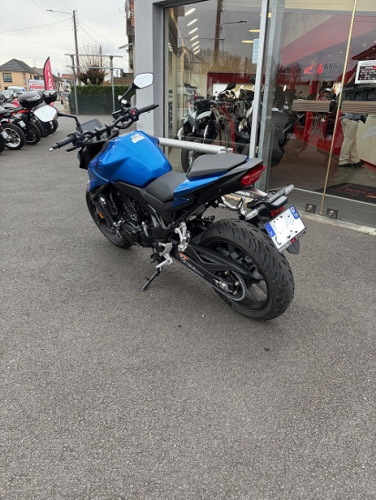 Honda Hornet 750 2025 - BRIVE