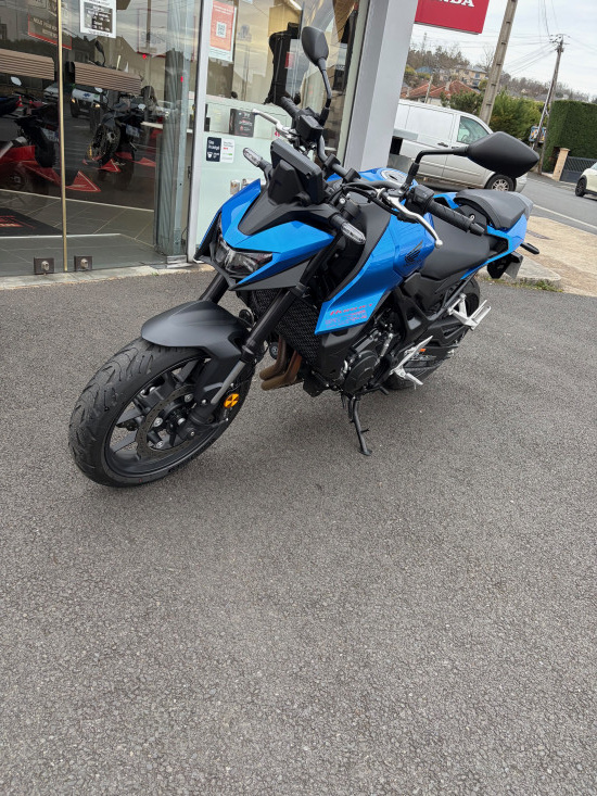 Honda Hornet 750 2025 - BRIVE